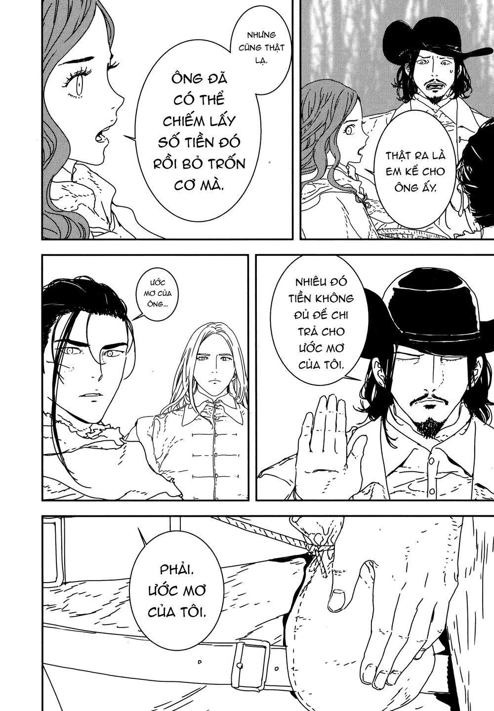 Issak Chapter 26 - 23