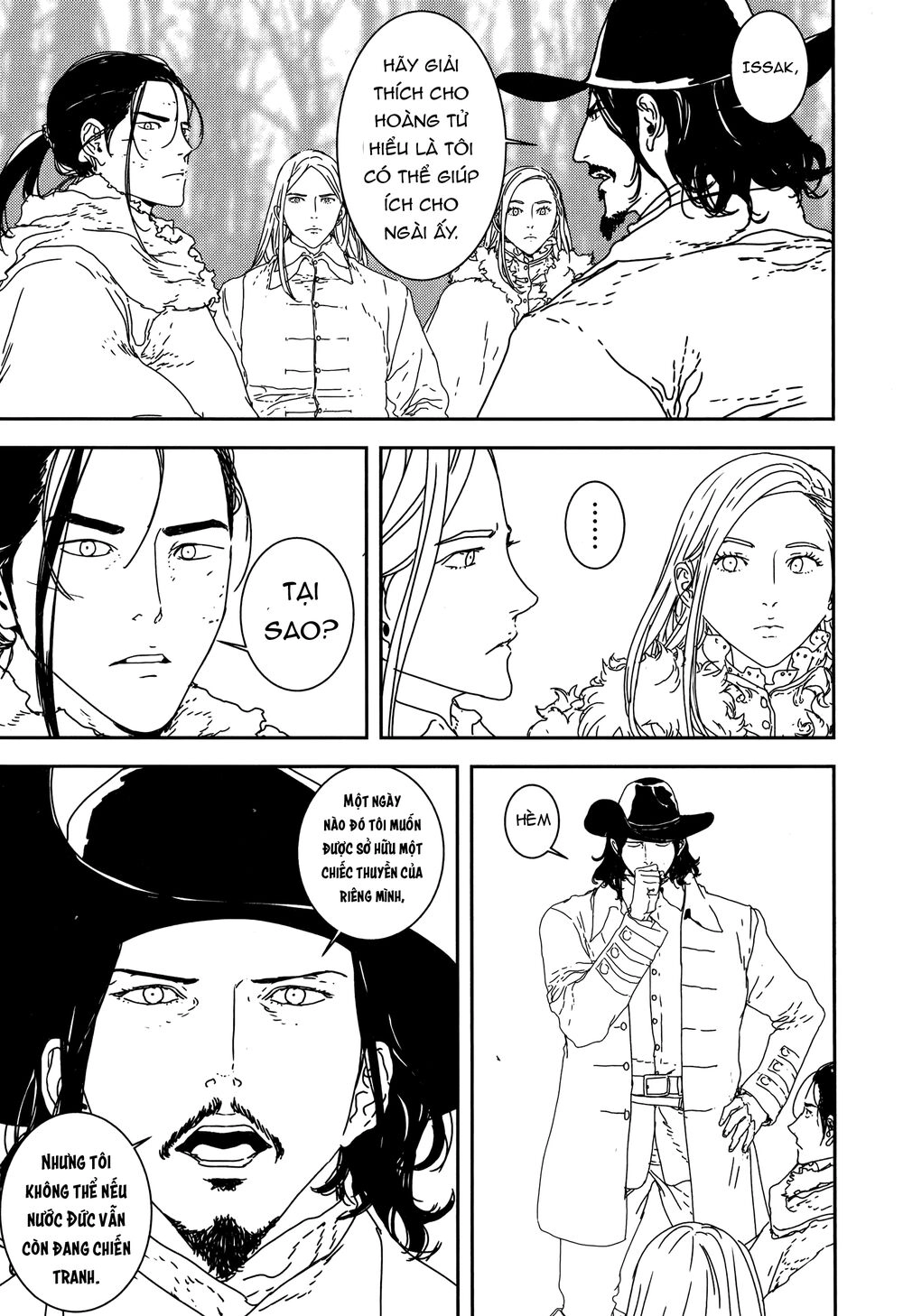 Issak Chapter 26 - 24