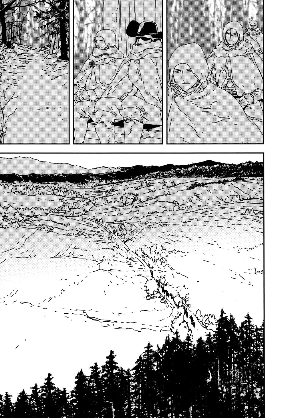 Issak Chapter 26 - 28