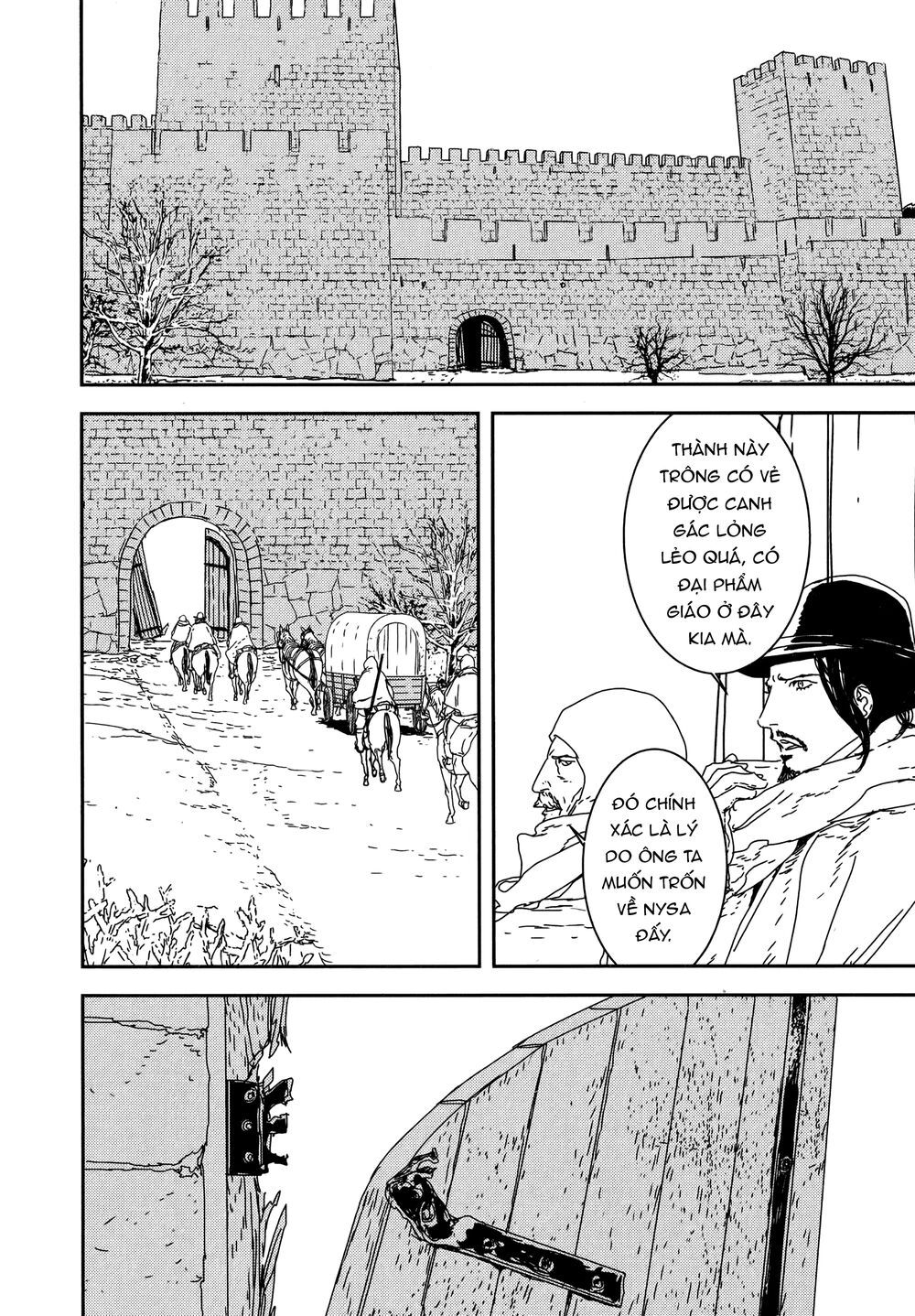 Issak Chapter 26 - 29