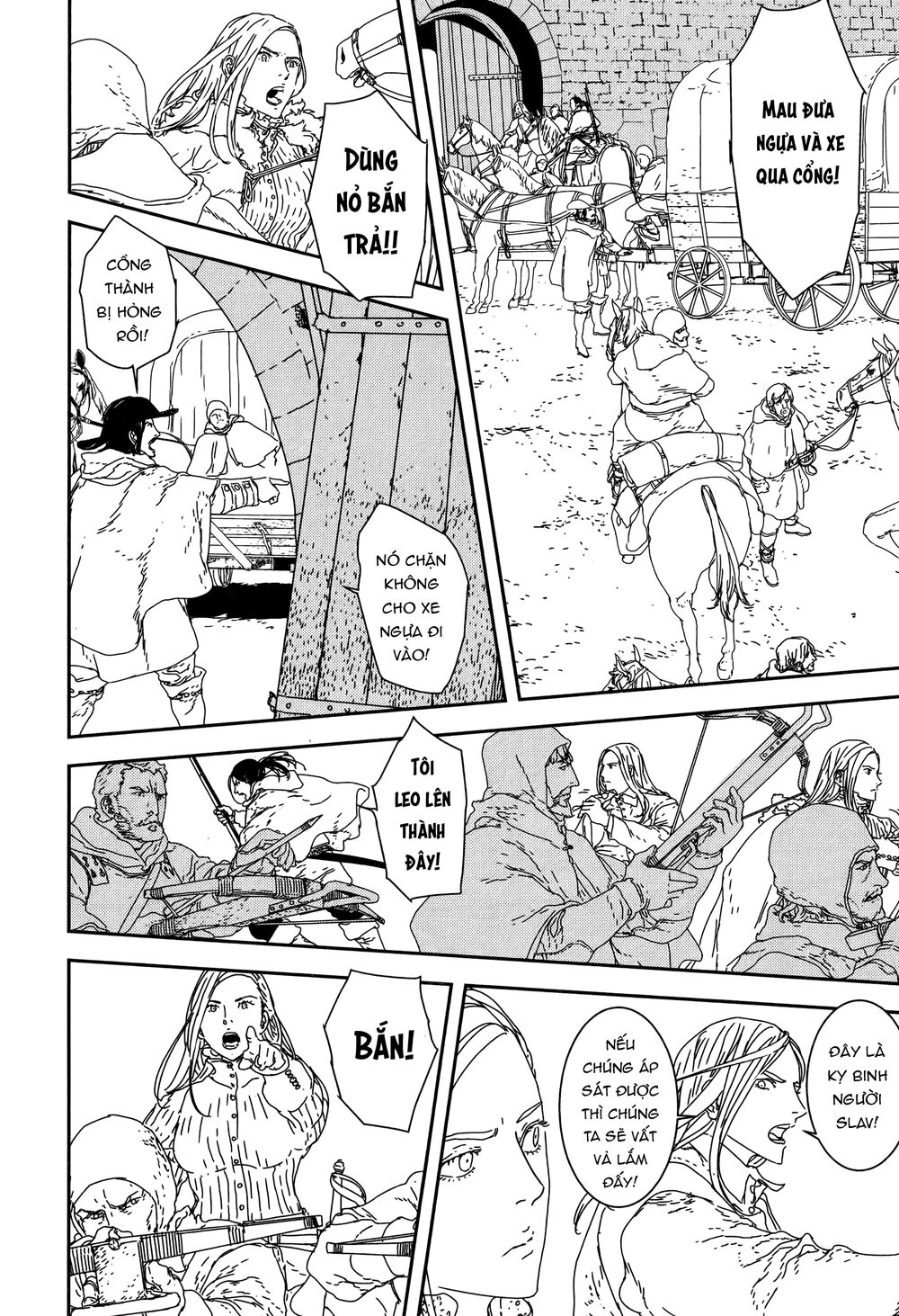 Issak Chapter 26 - 31