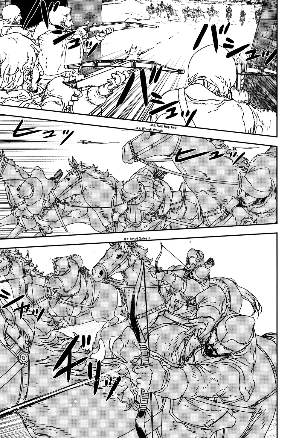 Issak Chapter 26 - 32