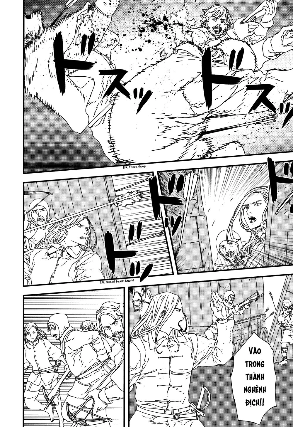 Issak Chapter 26 - 33