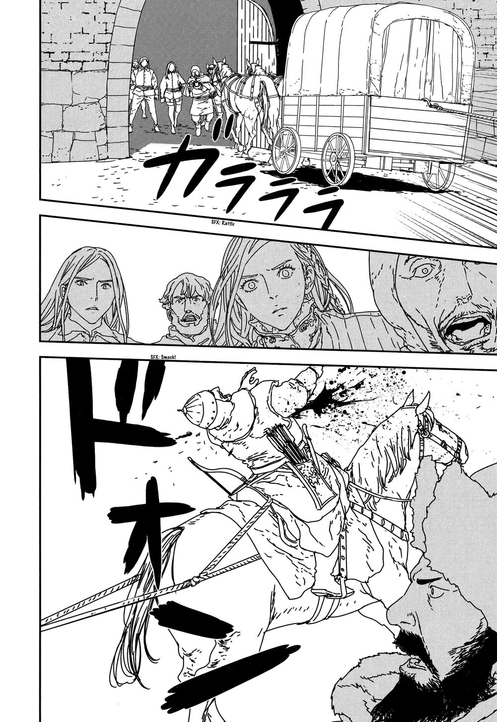 Issak Chapter 26 - 35