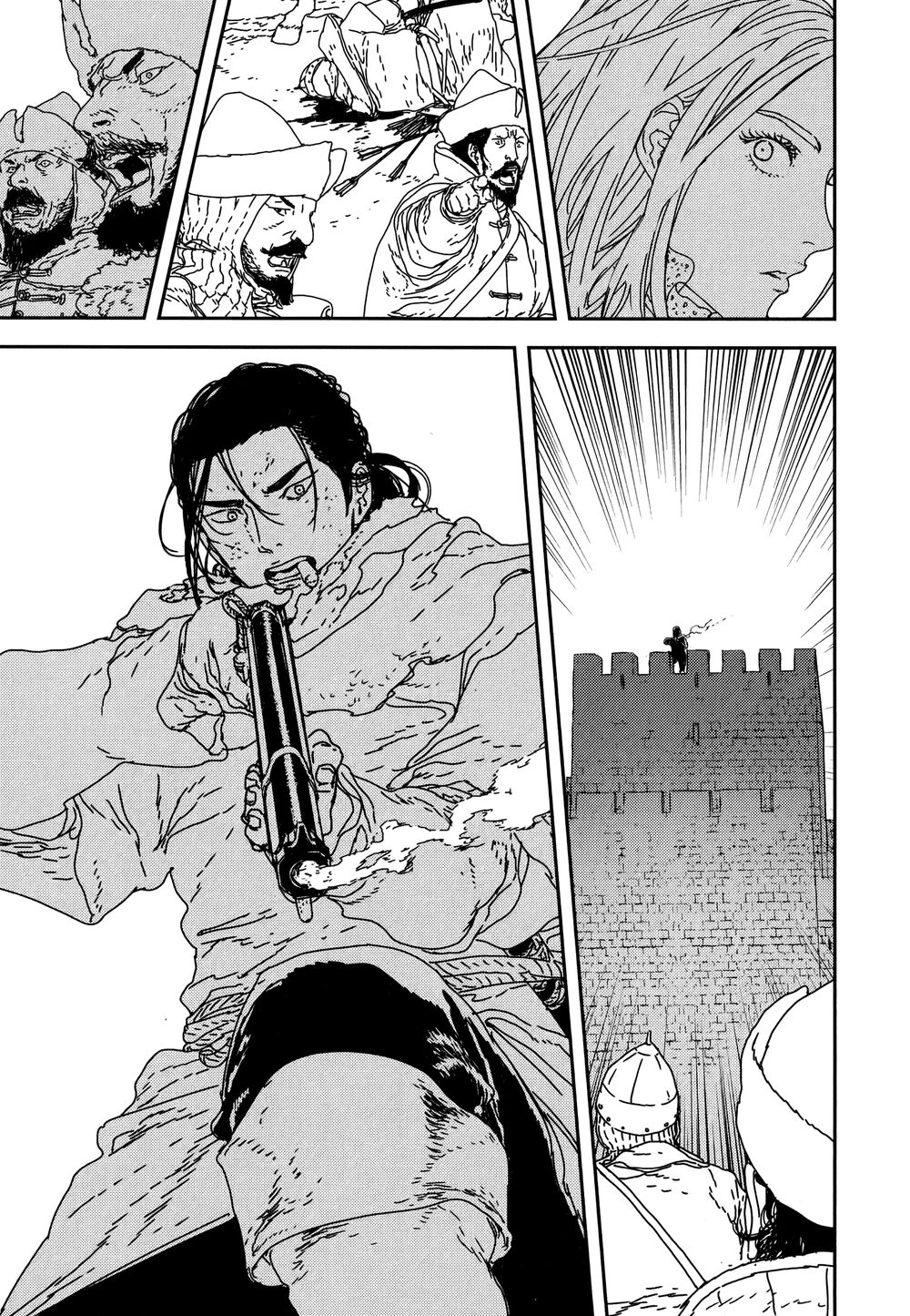 Issak Chapter 26 - 36