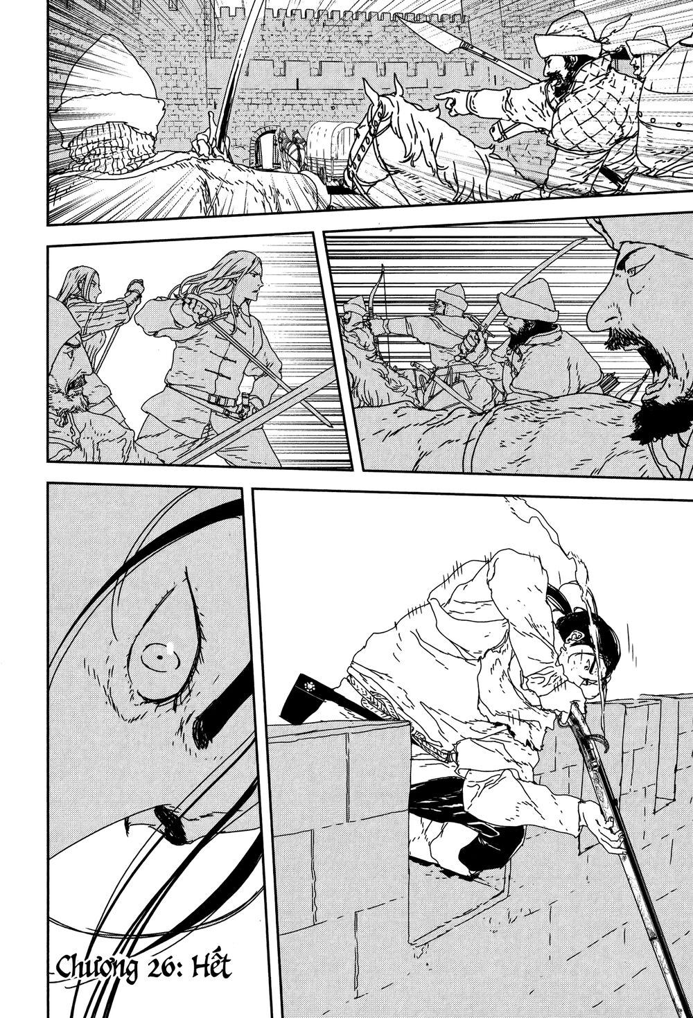 Issak Chapter 26 - 37