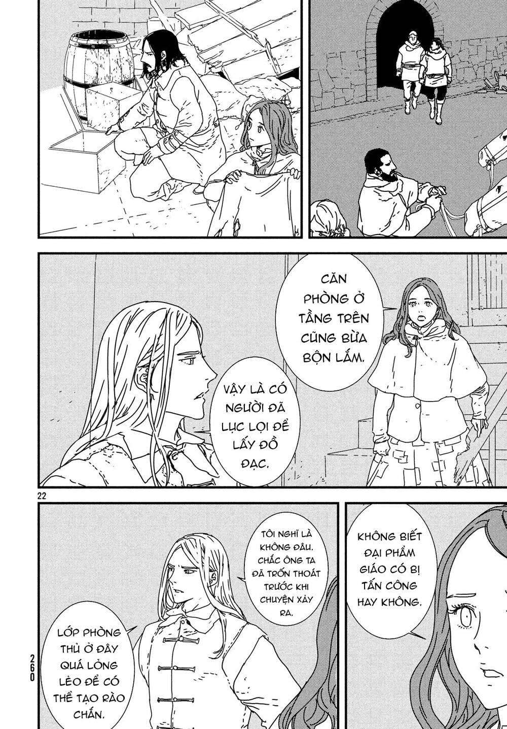 Issak Chapter 27 - 25