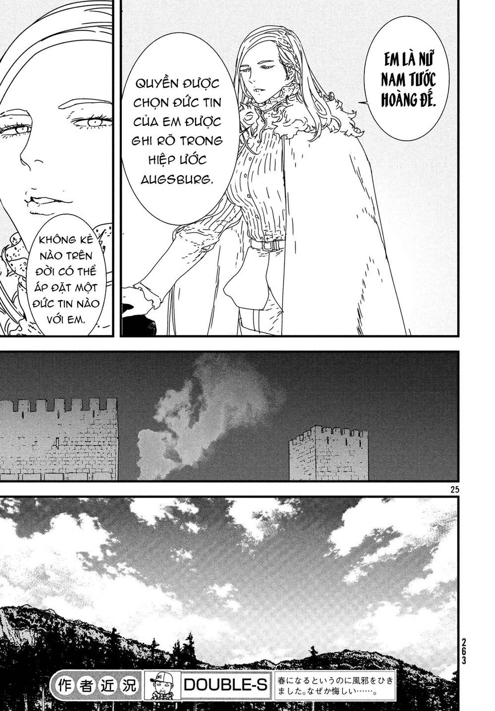 Issak Chapter 27 - 28