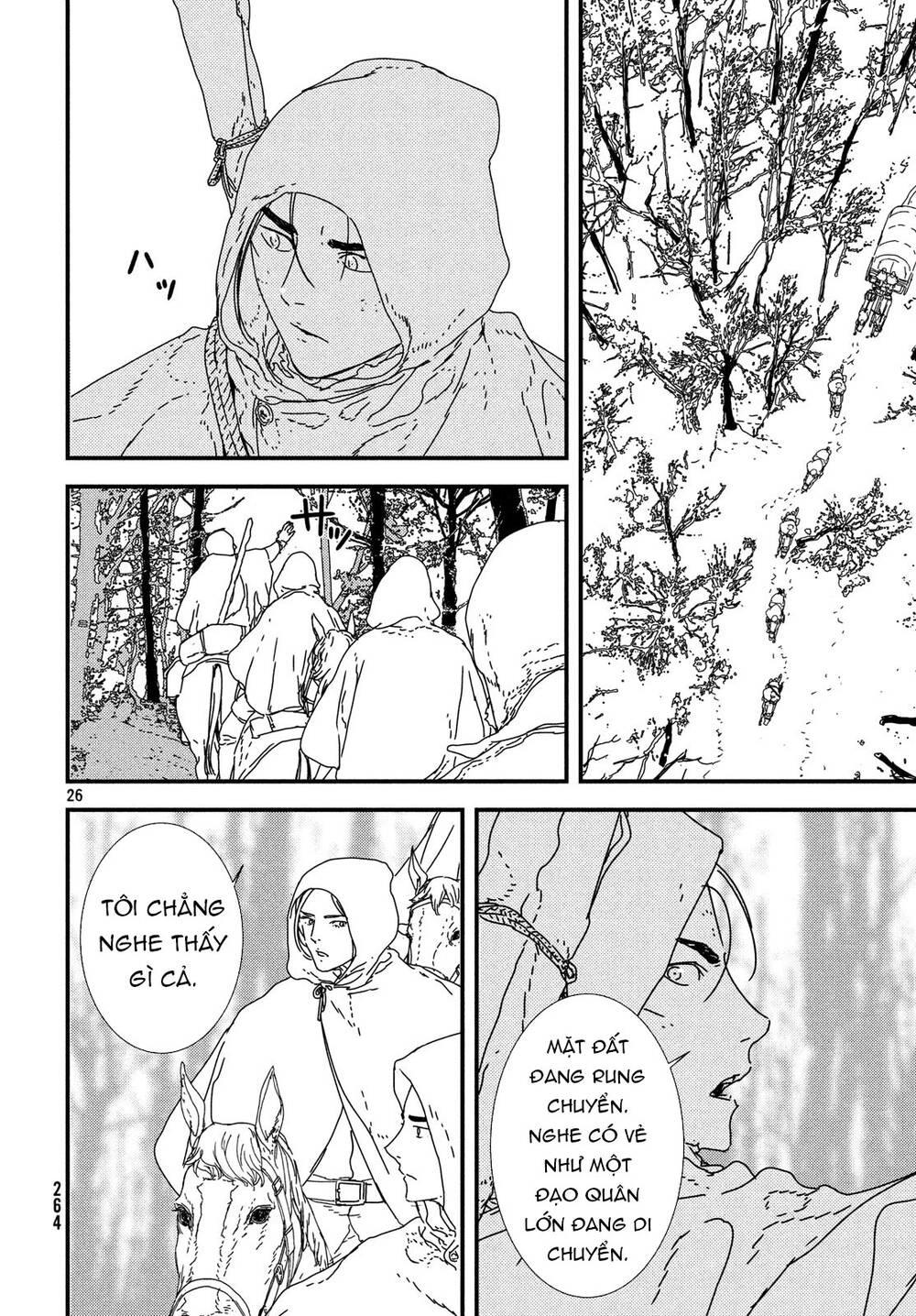 Issak Chapter 27 - 29