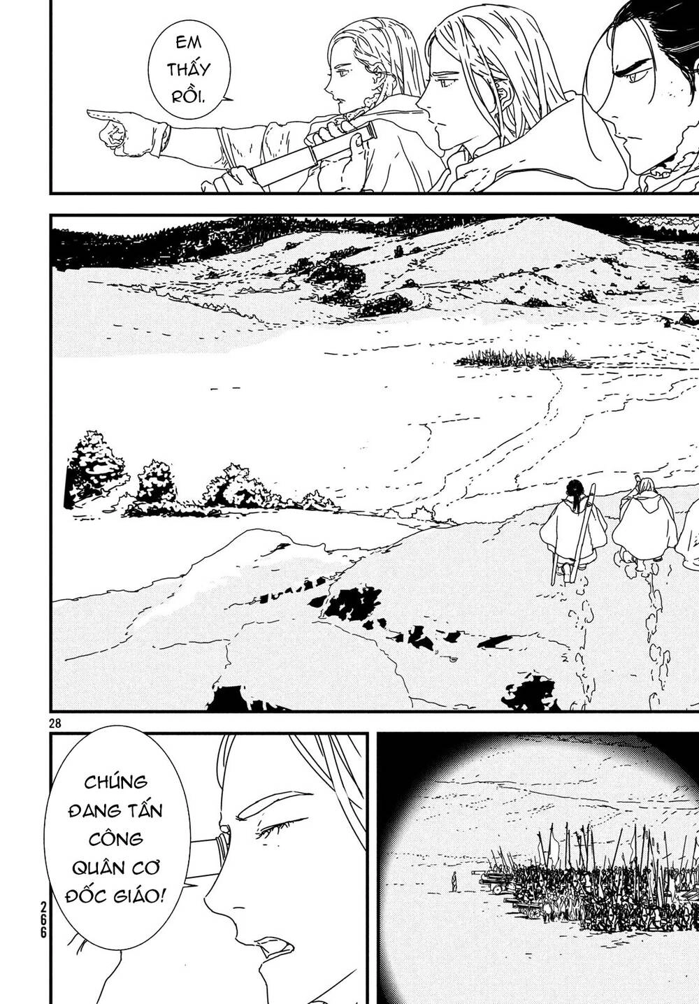 Issak Chapter 27 - 31