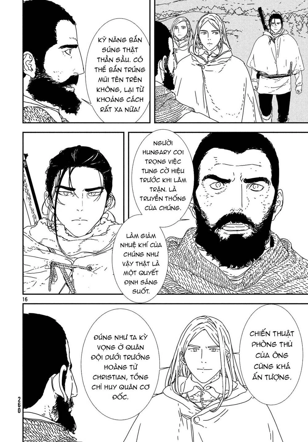 Issak Chapter 28 - 16