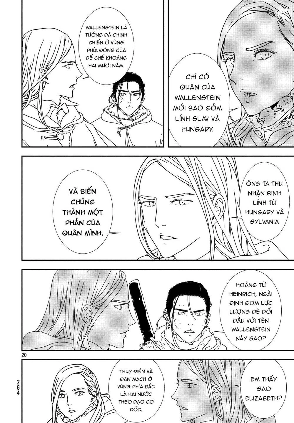 Issak Chapter 28 - 20