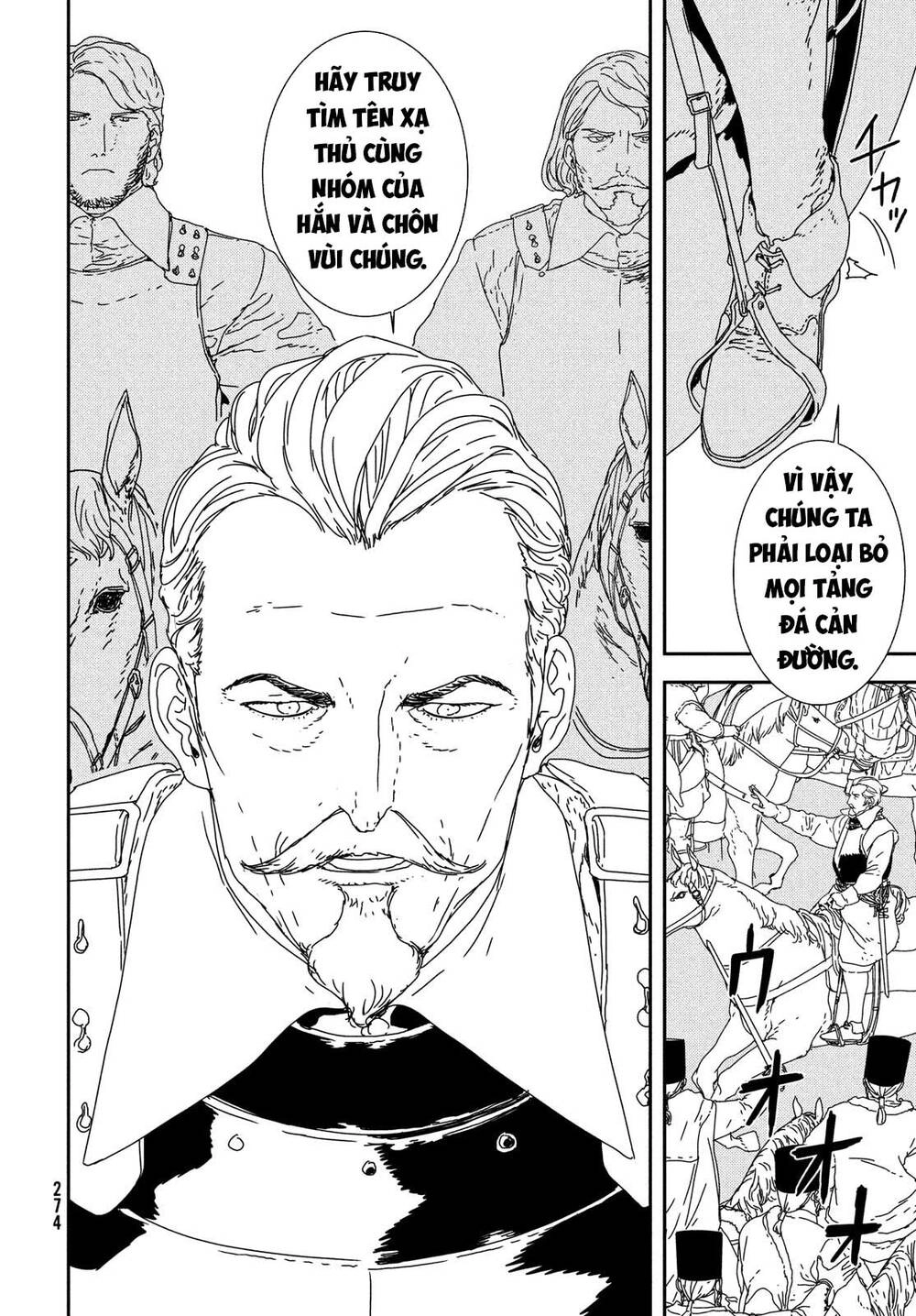 Issak Chapter 28 - 30