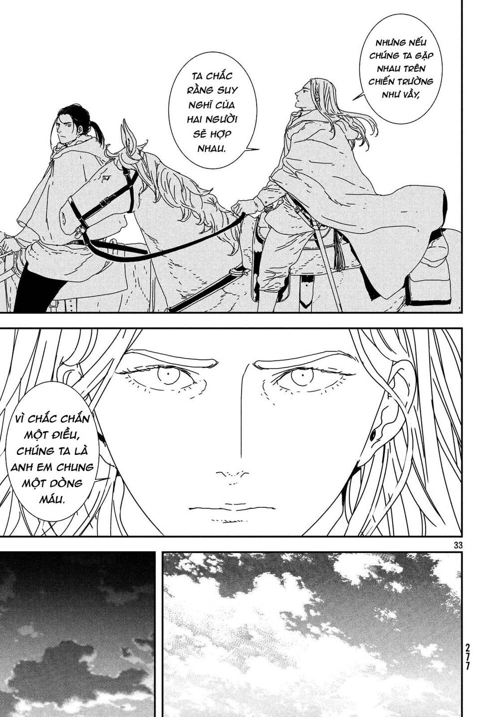 Issak Chapter 28 - 33