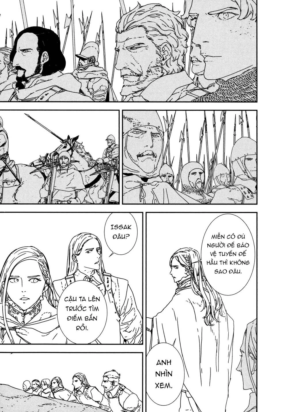 Issak Chapter 30 - 12