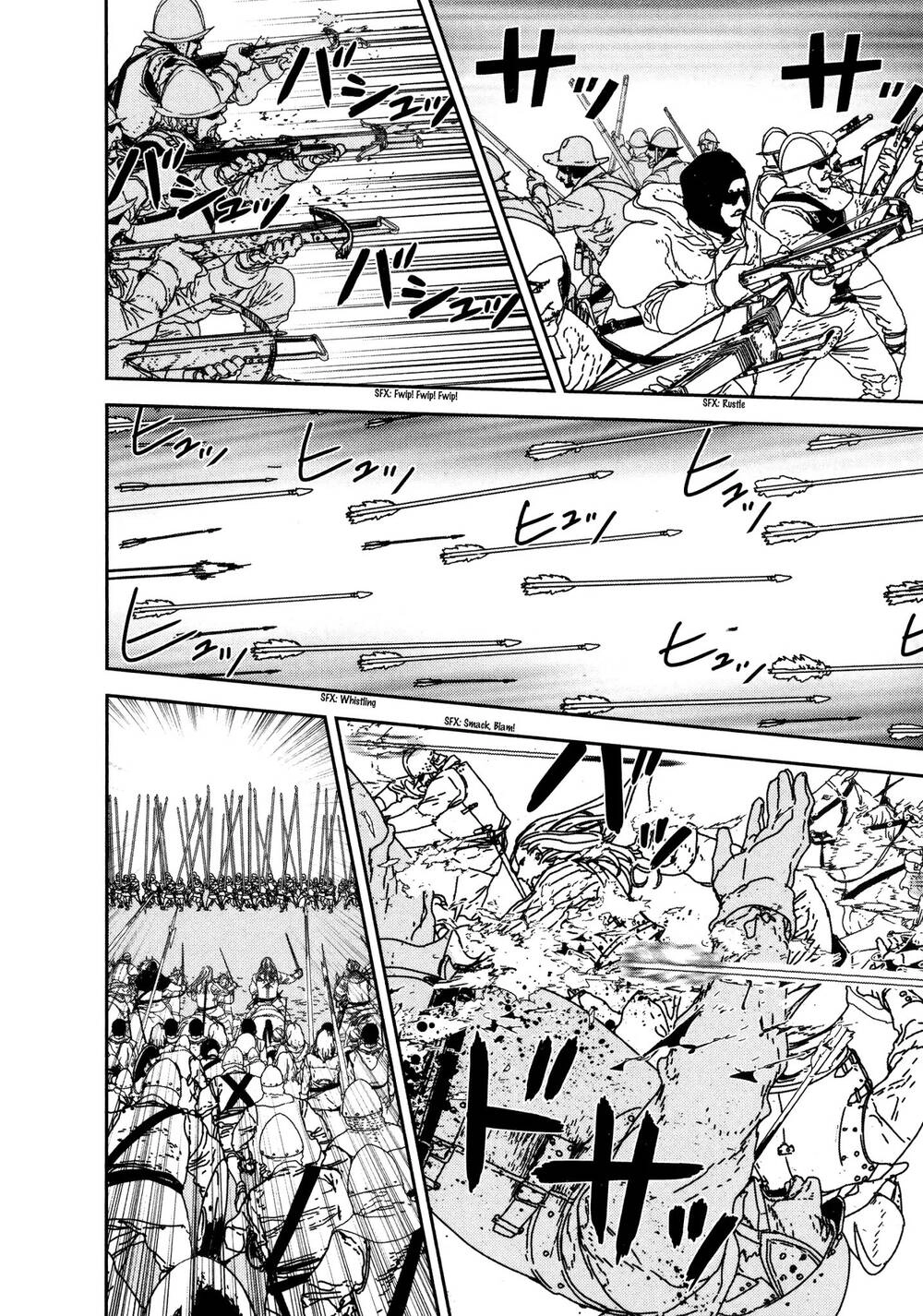 Issak Chapter 30 - 19