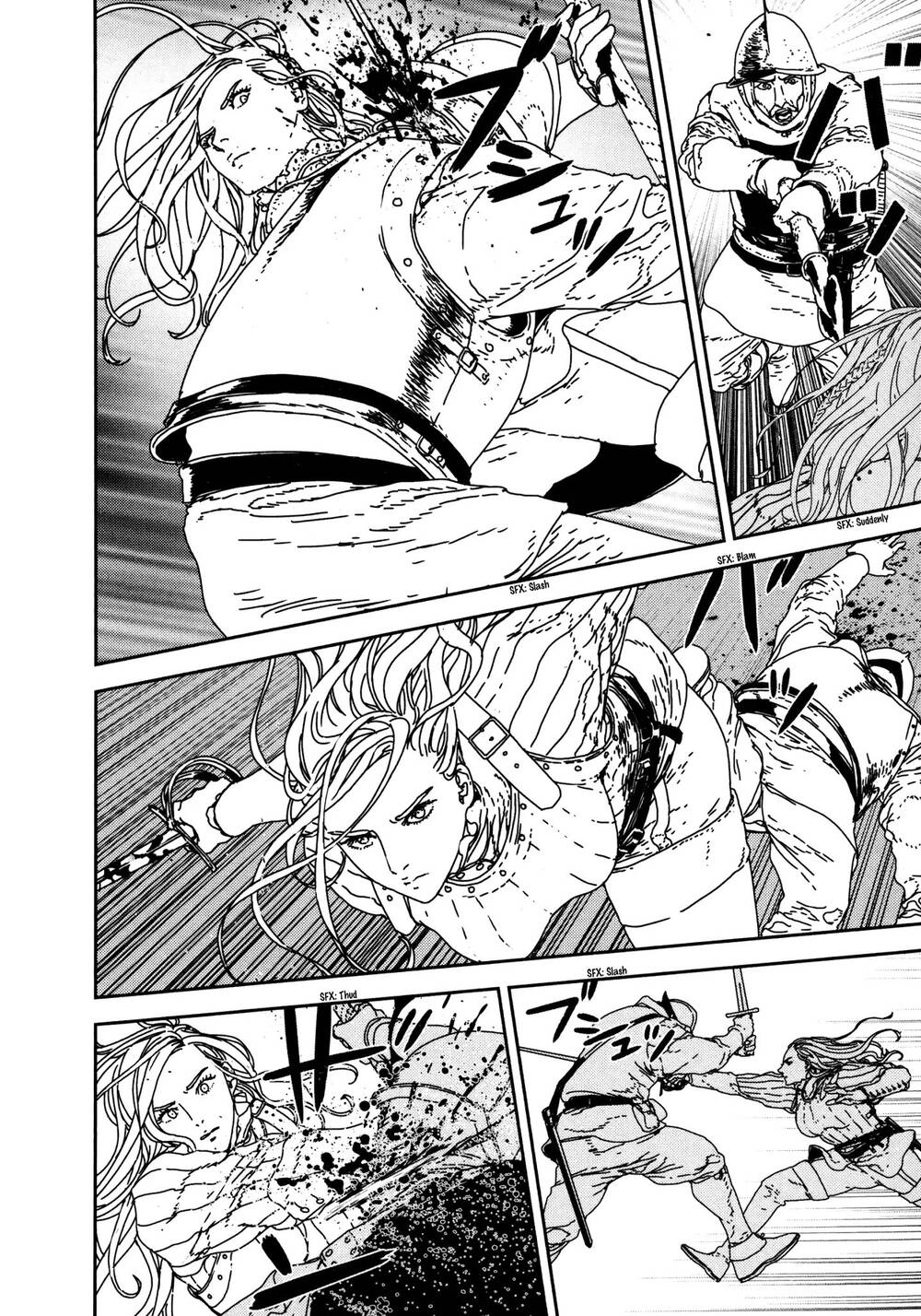 Issak Chapter 30 - 22