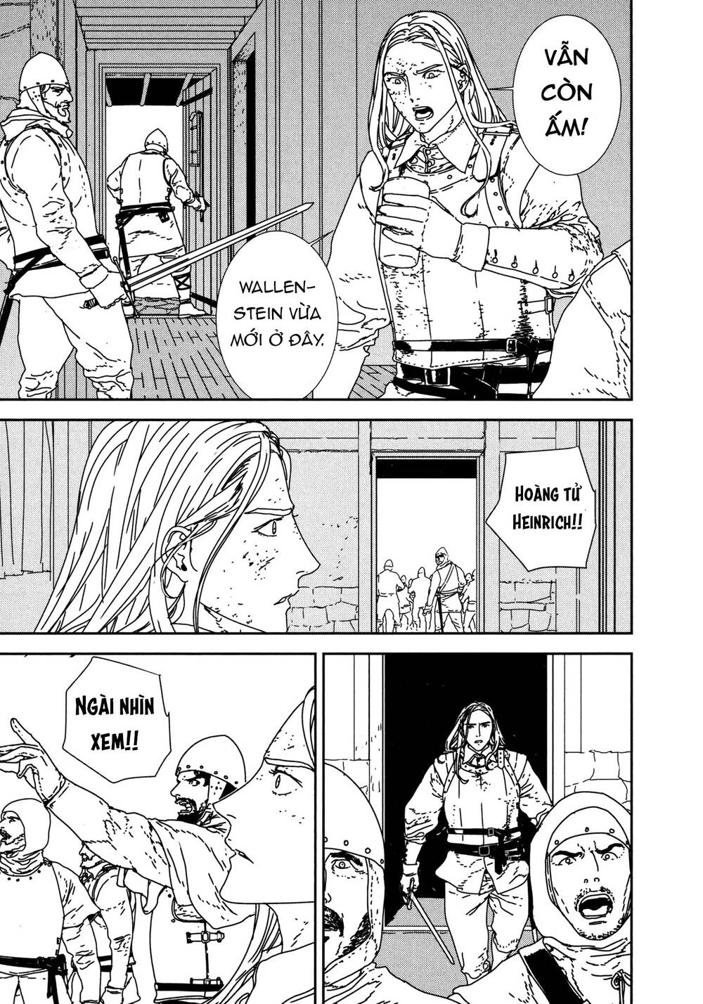 Issak Chapter 30 - 27