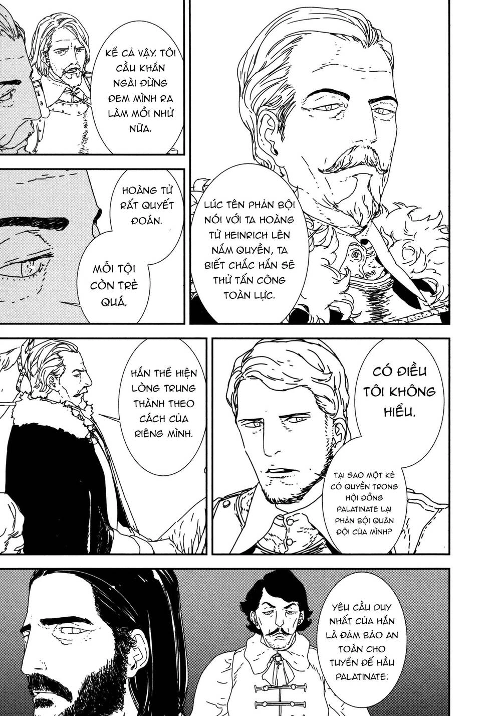 Issak Chapter 30 - 31