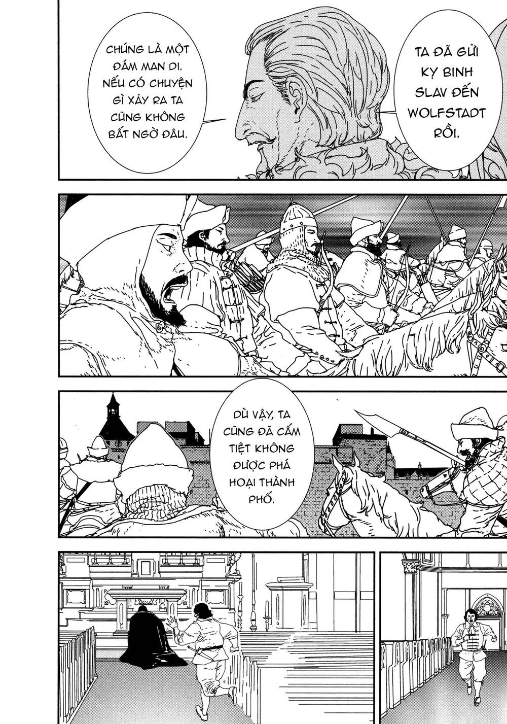 Issak Chapter 30 - 34