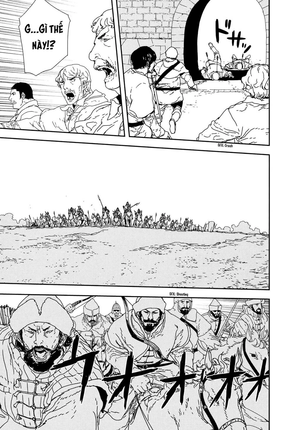 Issak Chapter 31 - 10