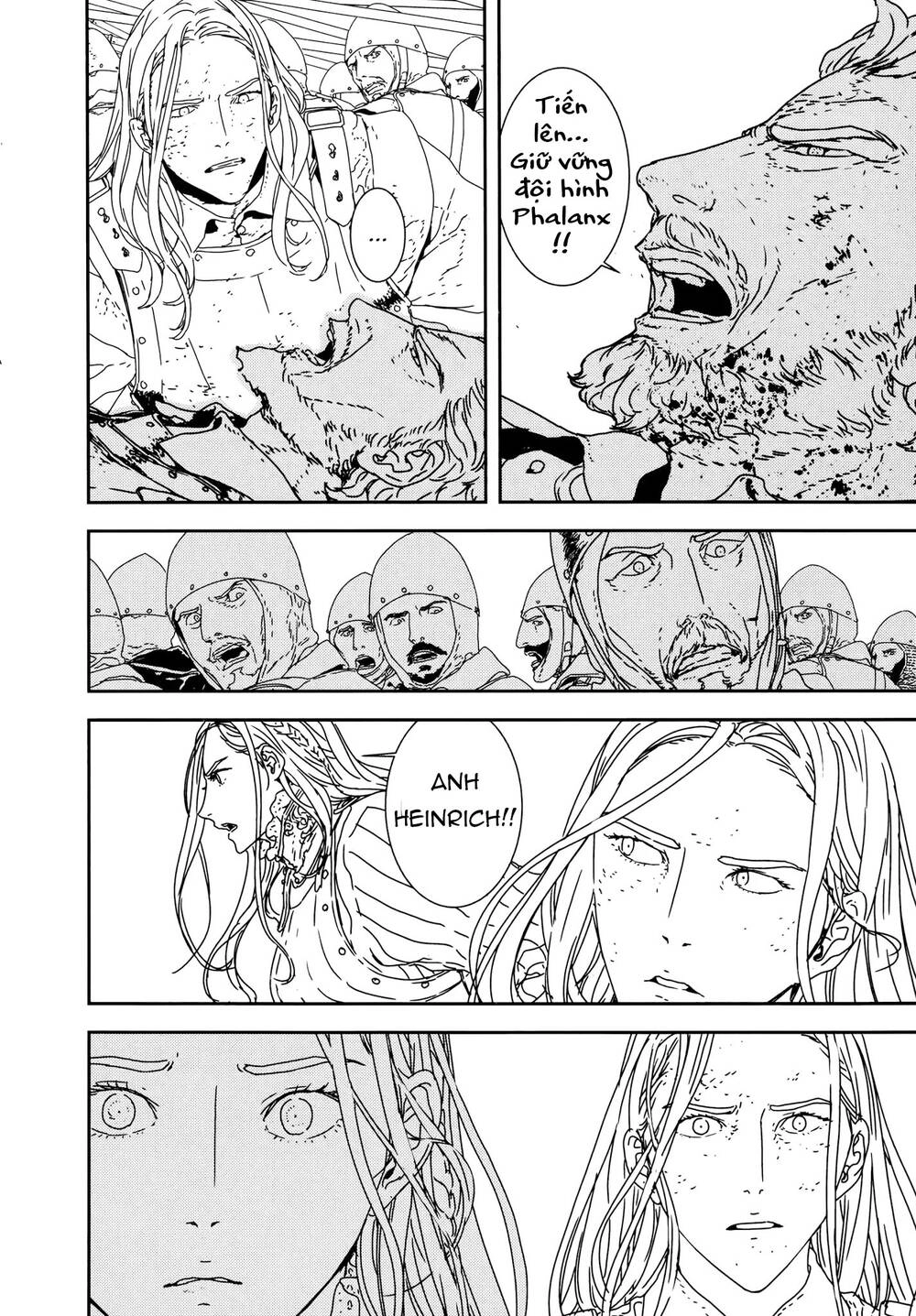 Issak Chapter 31 - 26