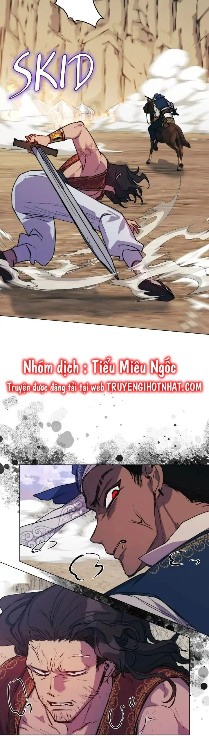 Ta Sẽ Nuôi Dạy Con Của Ngài Thật Tốt, Bệ Hạ! Chapter 75 - 7