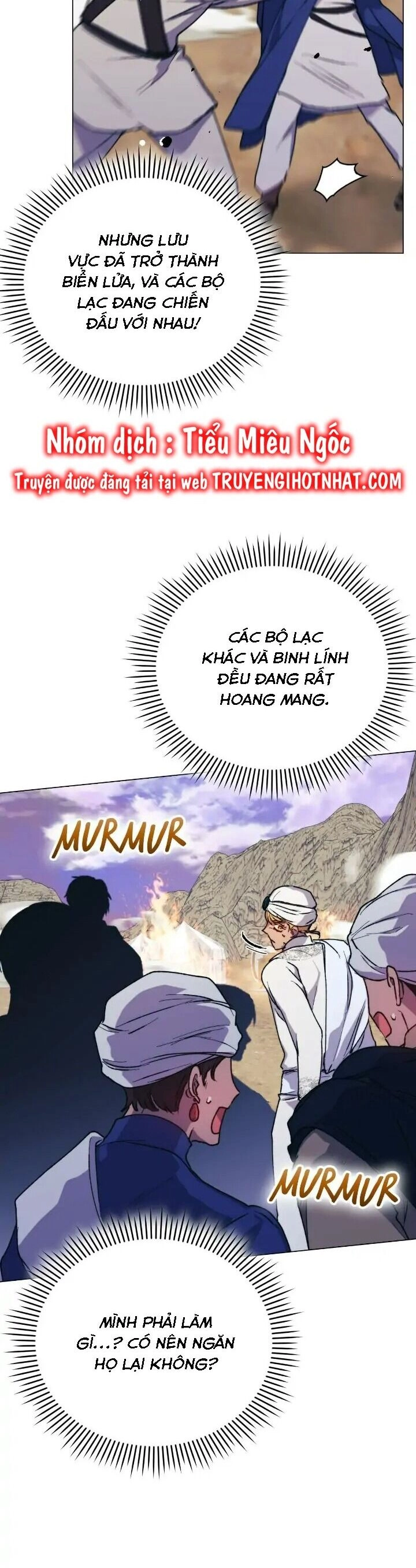 Ta Sẽ Nuôi Dạy Con Của Ngài Thật Tốt, Bệ Hạ! Chapter 75 - 9