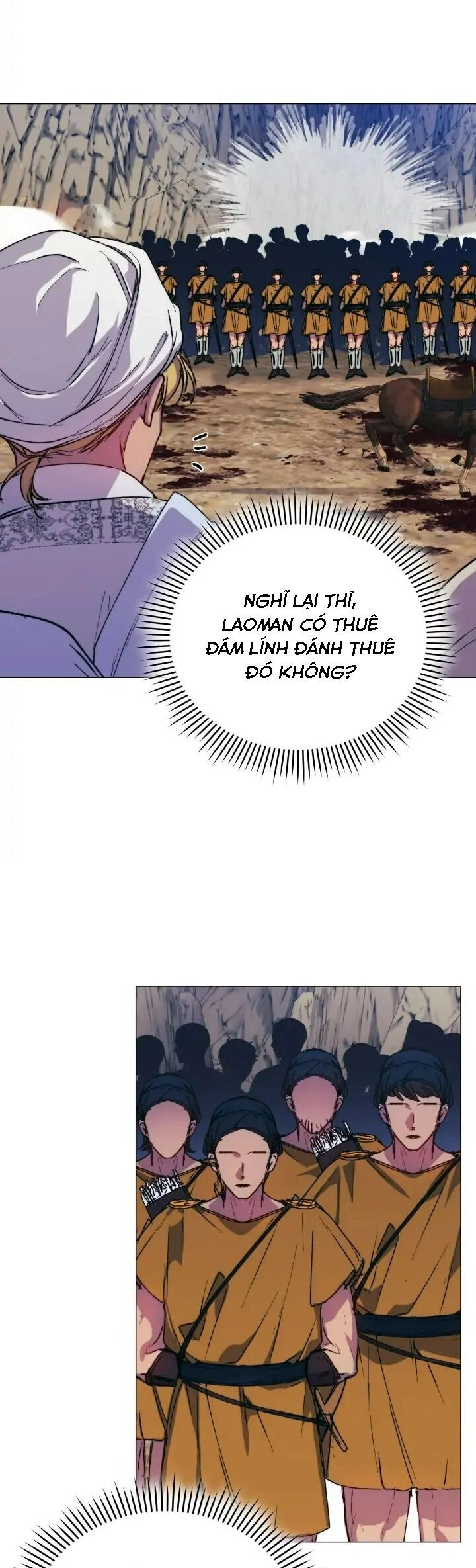 Ta Sẽ Nuôi Dạy Con Của Ngài Thật Tốt, Bệ Hạ! Chapter 75 - 10