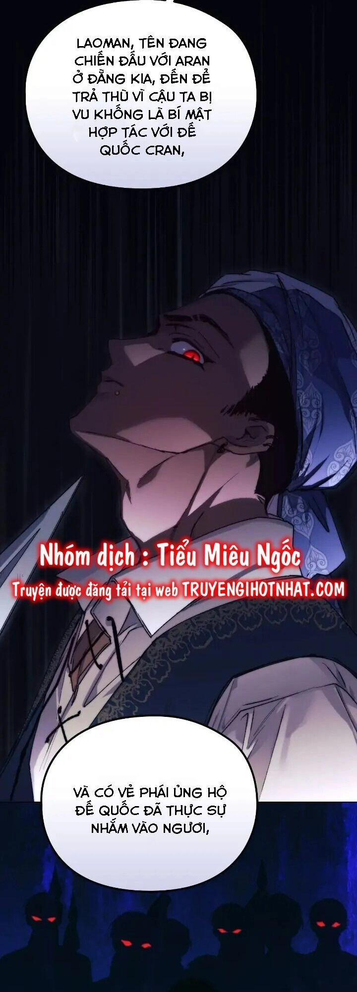 Ta Sẽ Nuôi Dạy Con Của Ngài Thật Tốt, Bệ Hạ! Chapter 75 - 21