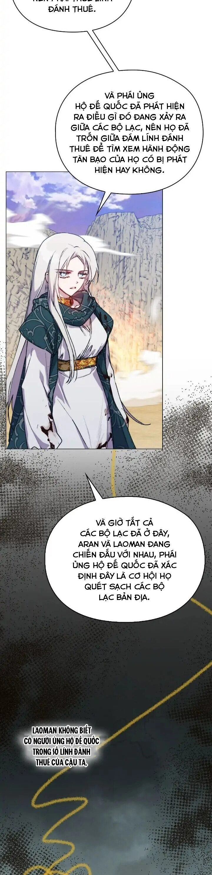 Ta Sẽ Nuôi Dạy Con Của Ngài Thật Tốt, Bệ Hạ! Chapter 75 - 23