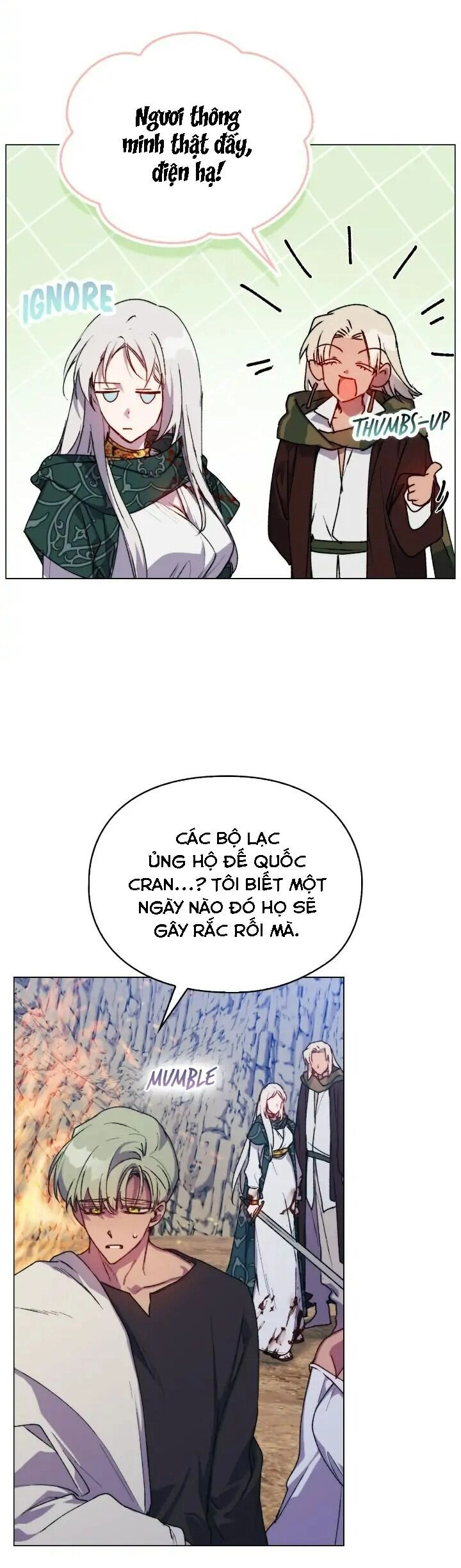 Ta Sẽ Nuôi Dạy Con Của Ngài Thật Tốt, Bệ Hạ! Chapter 75 - 25