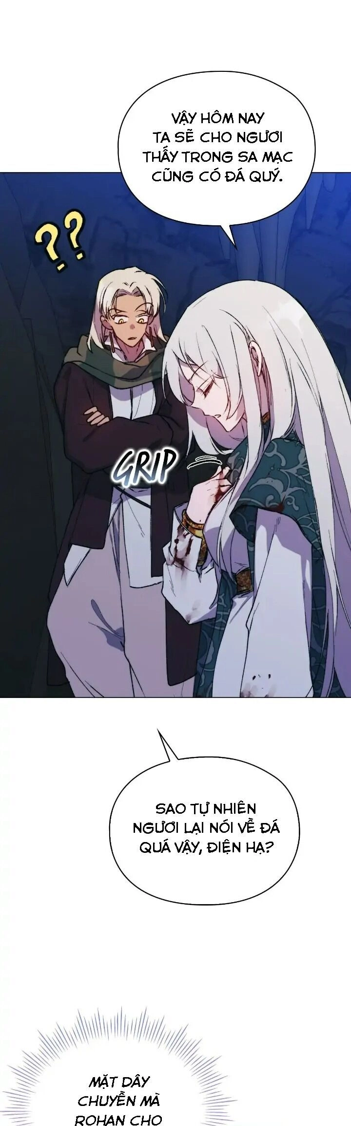 Ta Sẽ Nuôi Dạy Con Của Ngài Thật Tốt, Bệ Hạ! Chapter 75 - 37