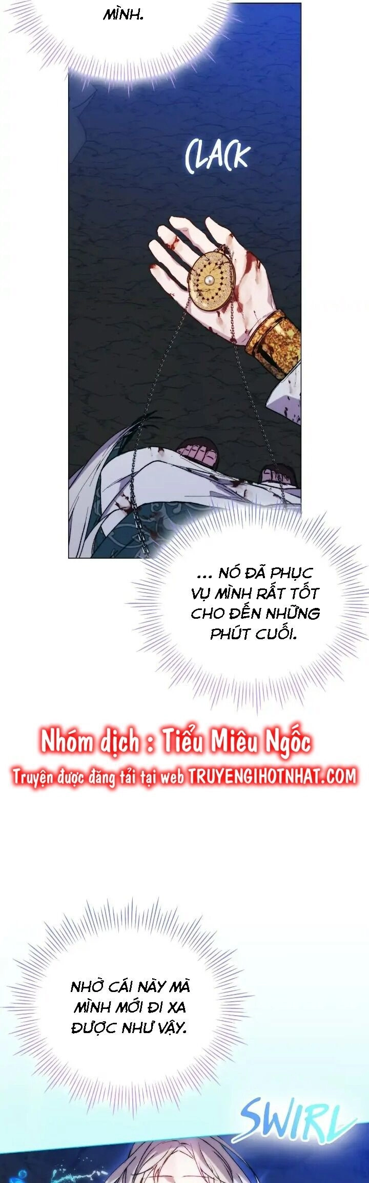Ta Sẽ Nuôi Dạy Con Của Ngài Thật Tốt, Bệ Hạ! Chapter 75 - 38