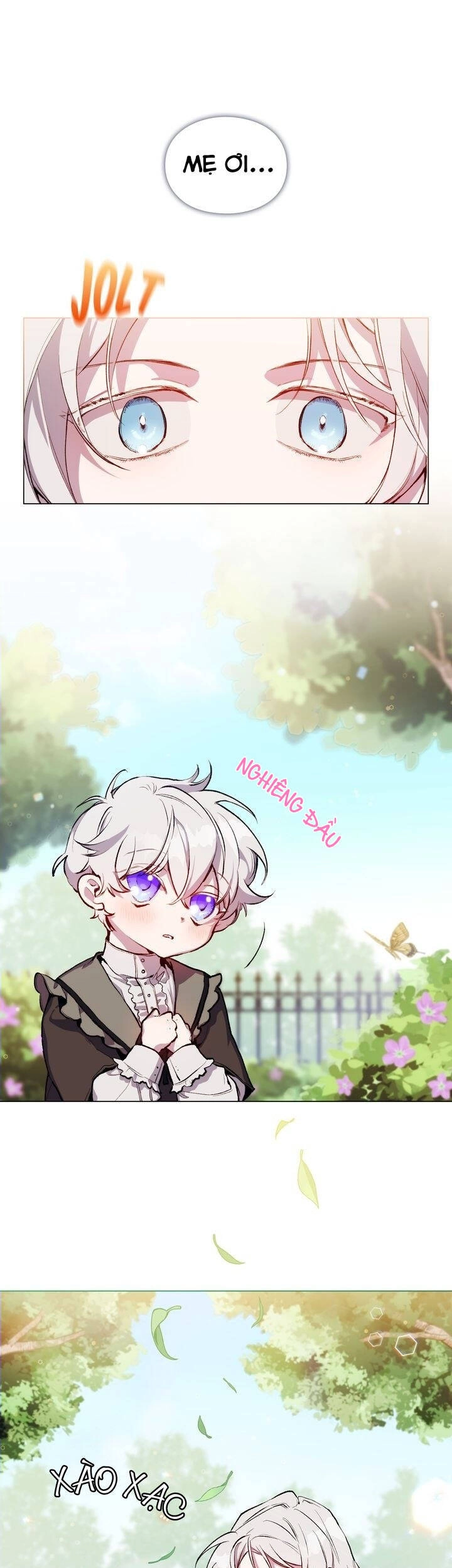 Ta Sẽ Nuôi Dạy Con Của Ngài Thật Tốt, Bệ Hạ! Chapter 2 - 6