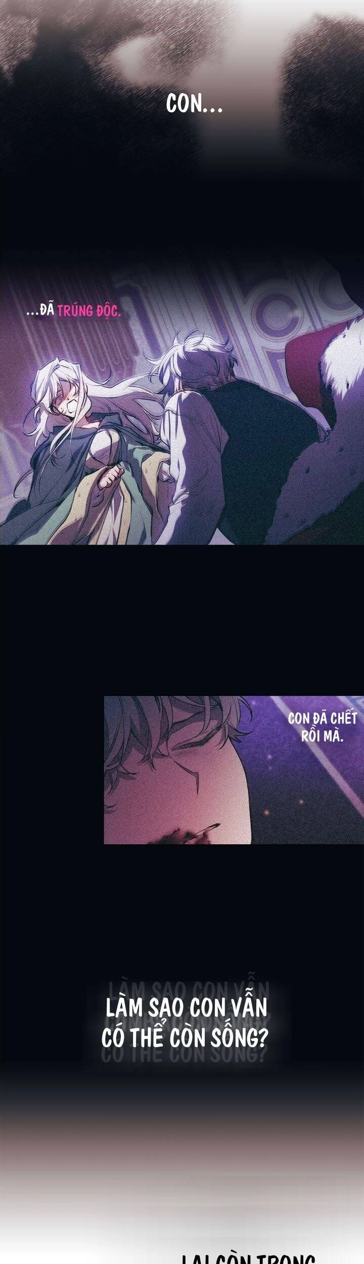 Ta Sẽ Nuôi Dạy Con Của Ngài Thật Tốt, Bệ Hạ! Chapter 2 - 8