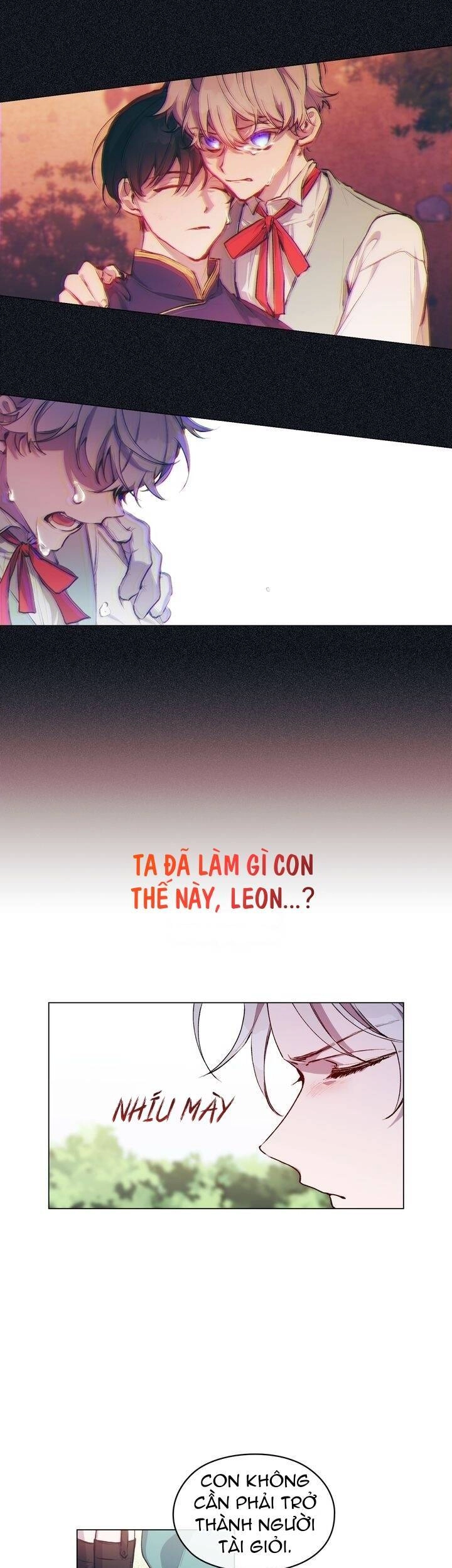 Ta Sẽ Nuôi Dạy Con Của Ngài Thật Tốt, Bệ Hạ! Chapter 2 - 15