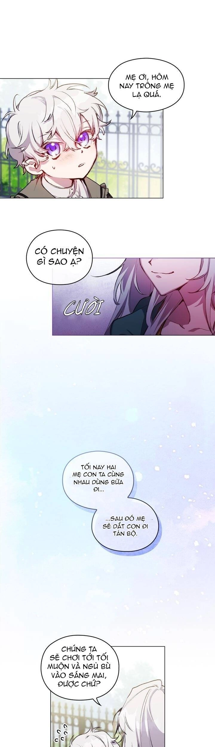 Ta Sẽ Nuôi Dạy Con Của Ngài Thật Tốt, Bệ Hạ! Chapter 2 - 18