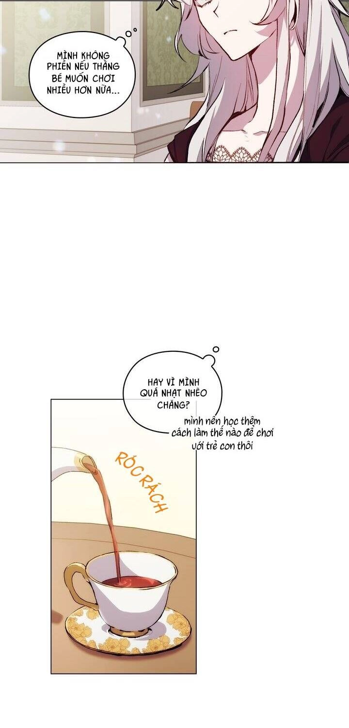 Ta Sẽ Nuôi Dạy Con Của Ngài Thật Tốt, Bệ Hạ! Chapter 2 - 23