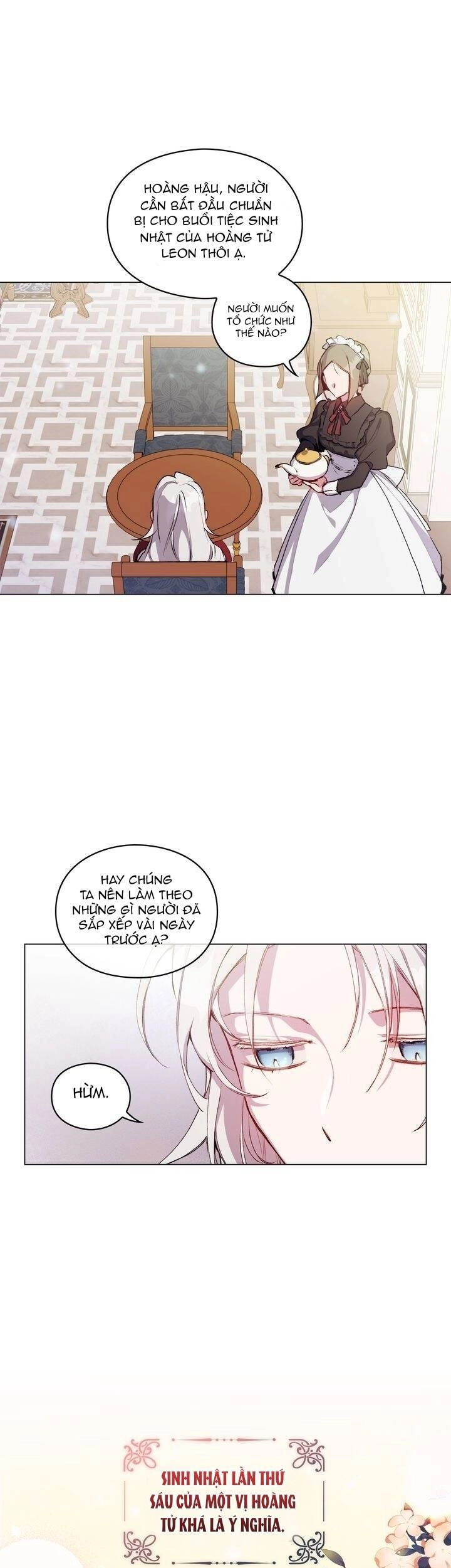 Ta Sẽ Nuôi Dạy Con Của Ngài Thật Tốt, Bệ Hạ! Chapter 2 - 24