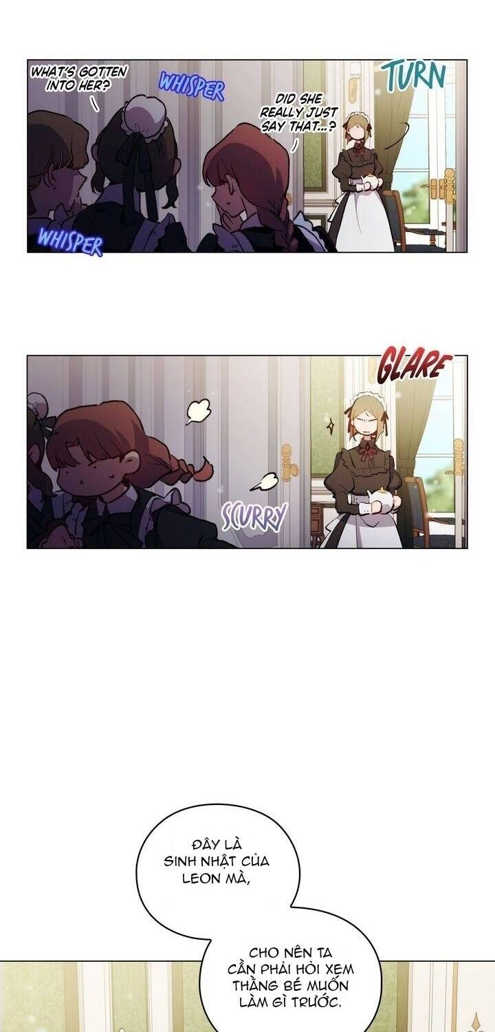 Ta Sẽ Nuôi Dạy Con Của Ngài Thật Tốt, Bệ Hạ! Chapter 2 - 27