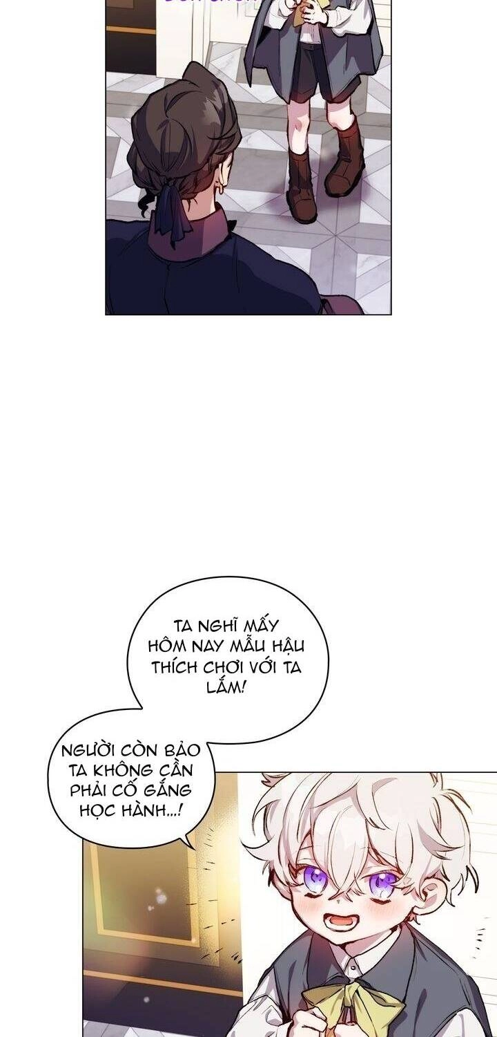 Ta Sẽ Nuôi Dạy Con Của Ngài Thật Tốt, Bệ Hạ! Chapter 2 - 32