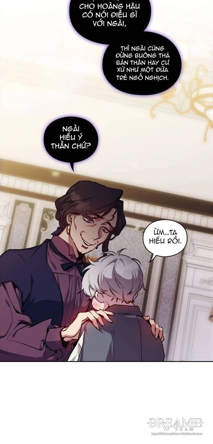 Ta Sẽ Nuôi Dạy Con Của Ngài Thật Tốt, Bệ Hạ! Chapter 2 - 36