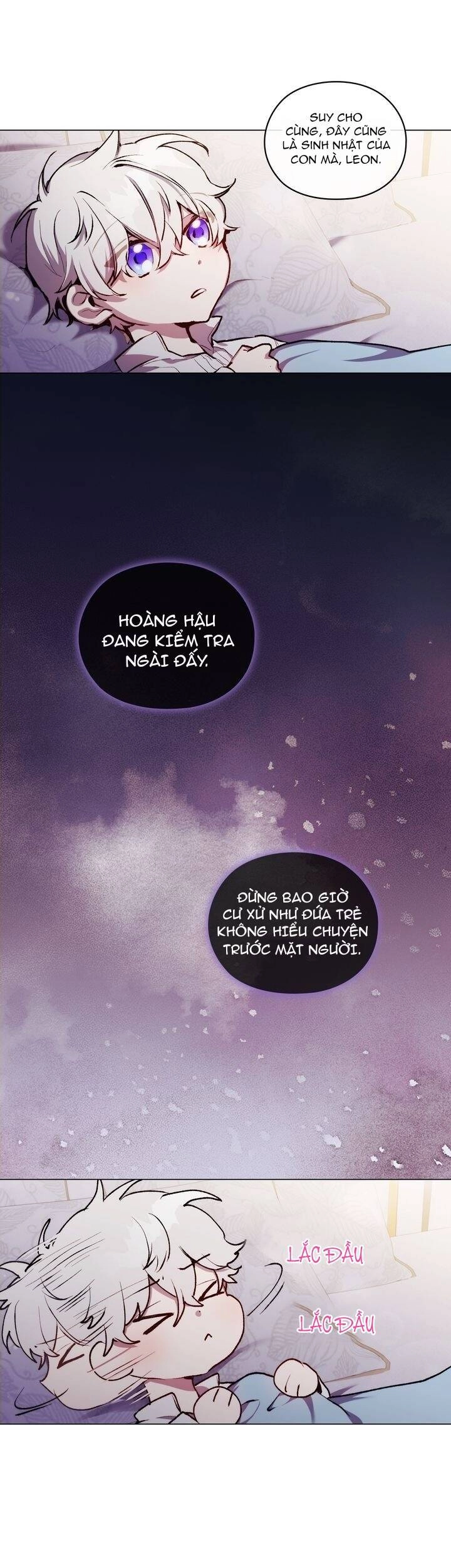 Ta Sẽ Nuôi Dạy Con Của Ngài Thật Tốt, Bệ Hạ! Chapter 2 - 39