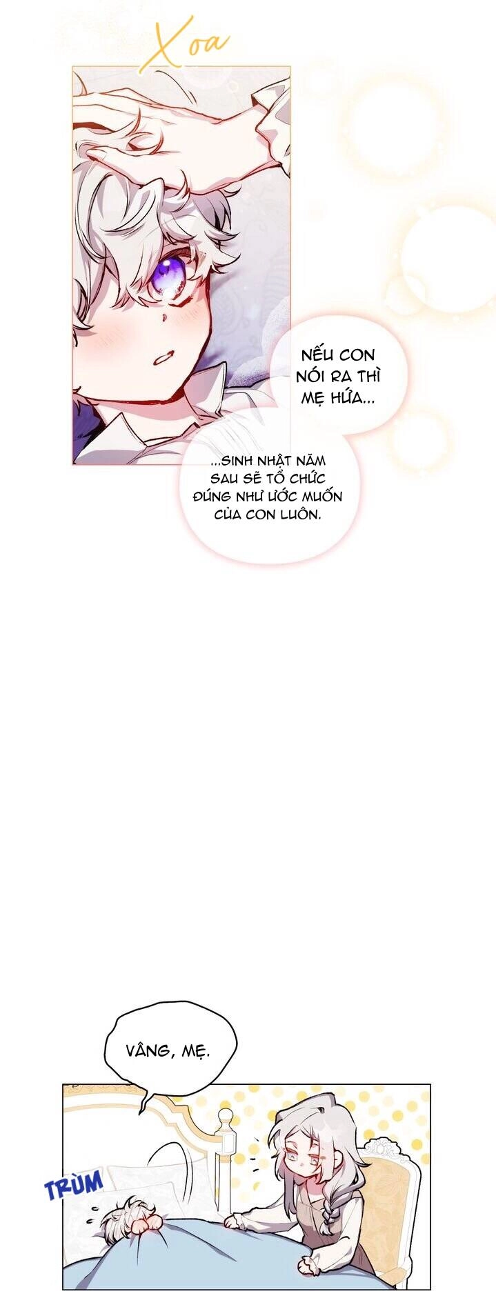 Ta Sẽ Nuôi Dạy Con Của Ngài Thật Tốt, Bệ Hạ! Chapter 3 - 2