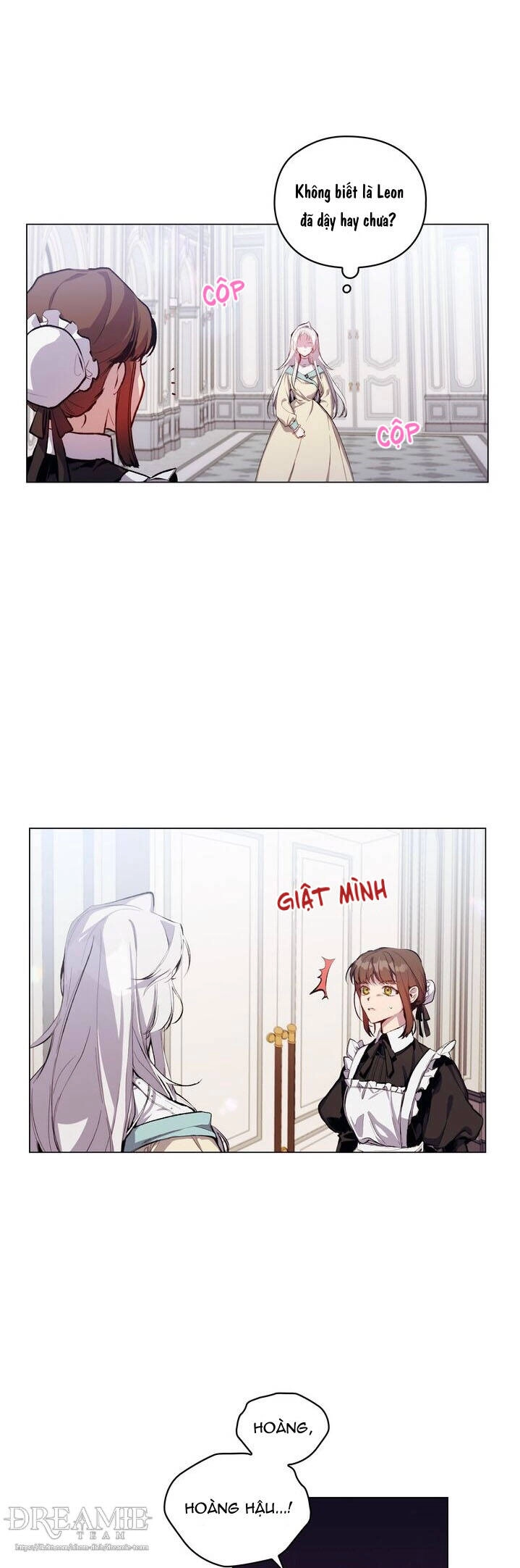 Ta Sẽ Nuôi Dạy Con Của Ngài Thật Tốt, Bệ Hạ! Chapter 3 - 7