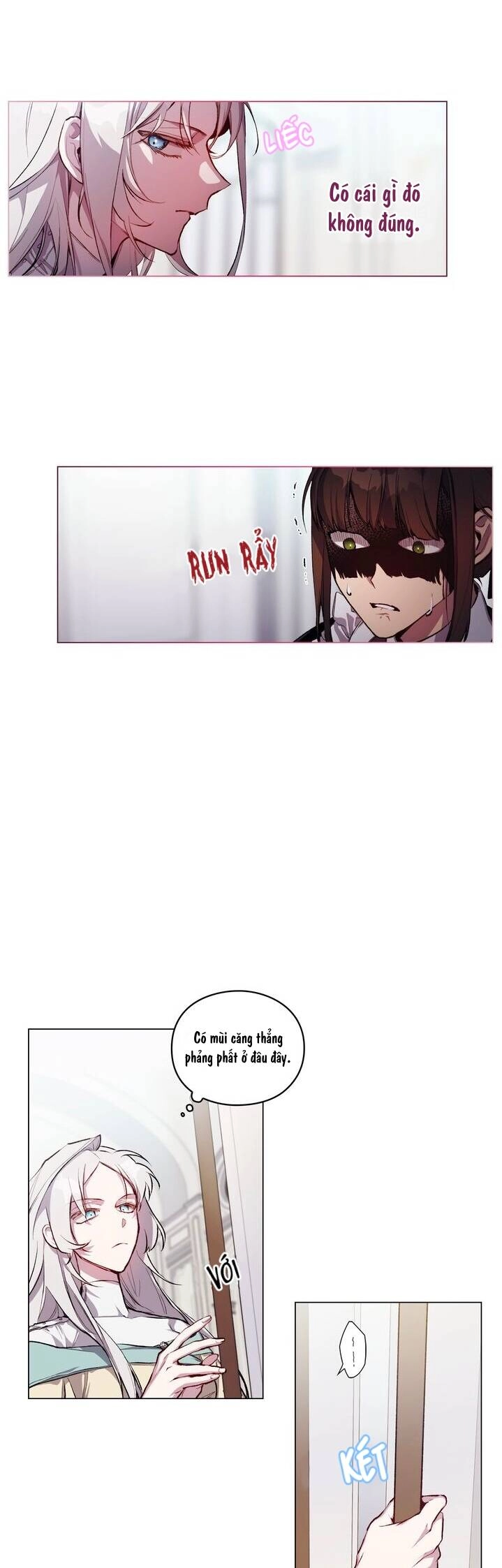 Ta Sẽ Nuôi Dạy Con Của Ngài Thật Tốt, Bệ Hạ! Chapter 3 - 9