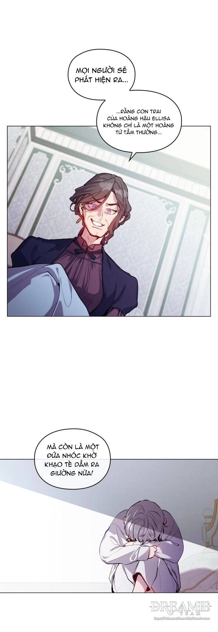 Ta Sẽ Nuôi Dạy Con Của Ngài Thật Tốt, Bệ Hạ! Chapter 3 - 11