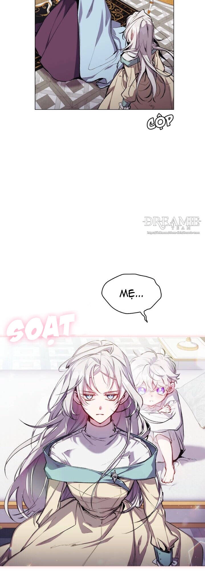 Ta Sẽ Nuôi Dạy Con Của Ngài Thật Tốt, Bệ Hạ! Chapter 3 - 15