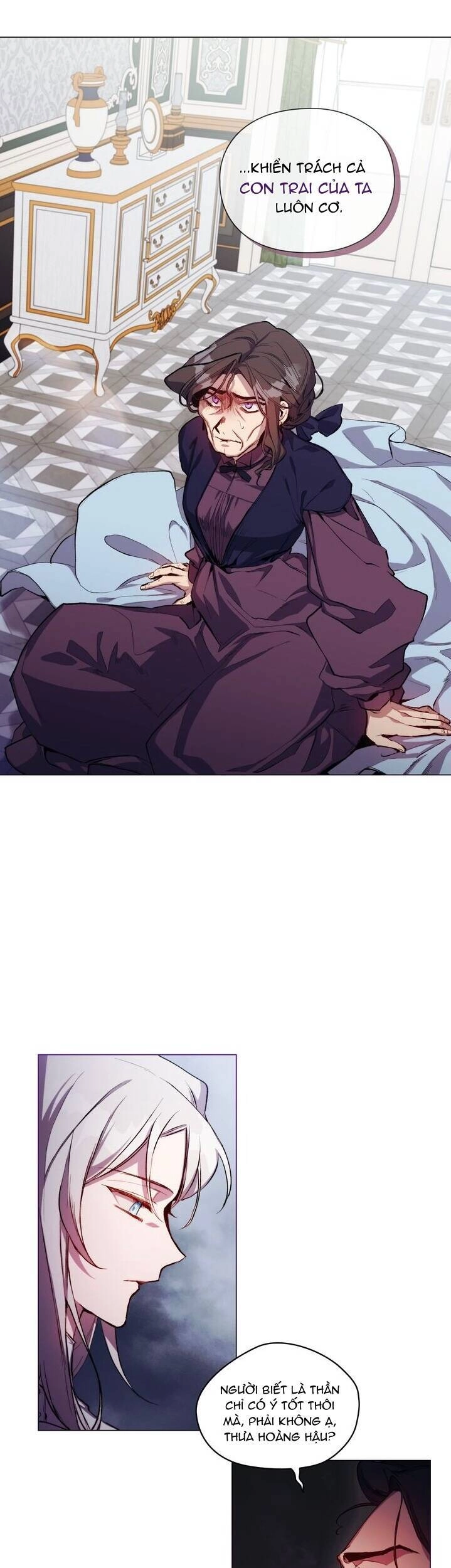 Ta Sẽ Nuôi Dạy Con Của Ngài Thật Tốt, Bệ Hạ! Chapter 3 - 18